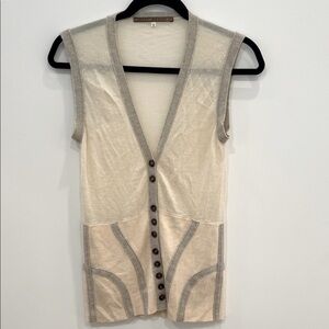 Jenni Kayne Knit Sweater Vest